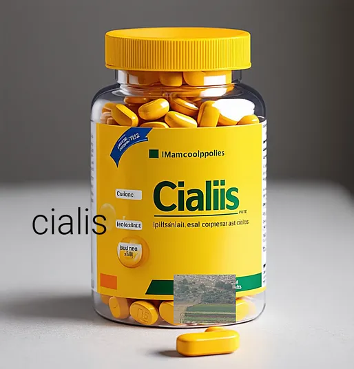 Cialis generico serve la ricetta